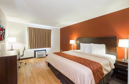 Columbus Hotel | Red Roof Inn Columbus - Ohio State Fairgrounds