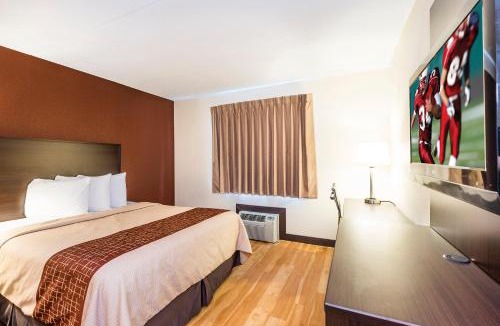 Columbus Hotel | Red Roof Inn Columbus - Ohio State Fairgrounds