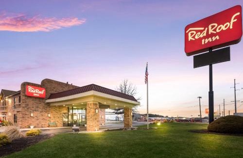 Fort Wayne Hotel | Red Roof Inn Fort Wayne