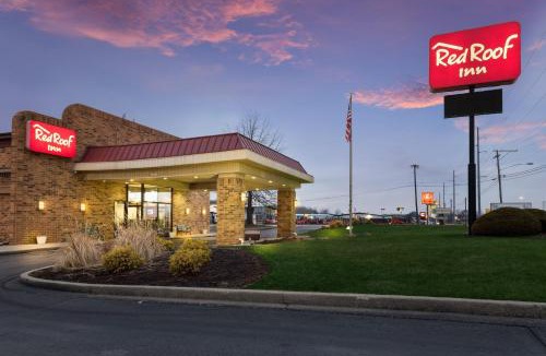 Fort Wayne Hotel | Red Roof Inn Fort Wayne