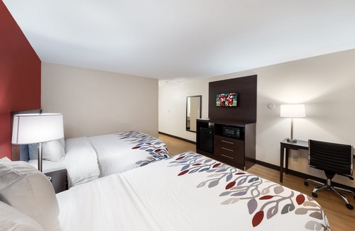 Fort Wayne Hotel | Red Roof Inn Fort Wayne