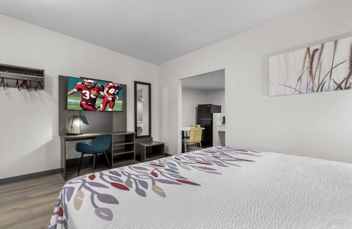 Globe - Miami Hotel | Red Roof Inn Globe - Miami, AZ