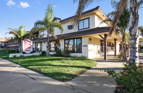 Lompoc Hotel | Red Roof Inn Lompoc