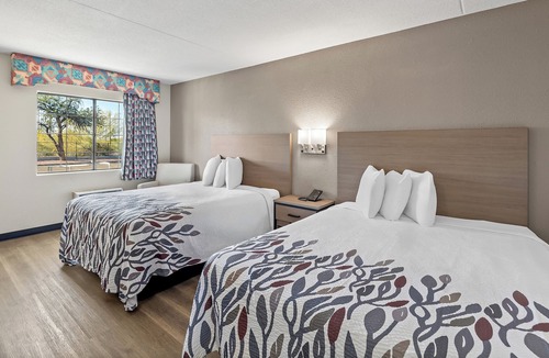 Tucson Hotel | Red Roof Inn Tucson – Vail