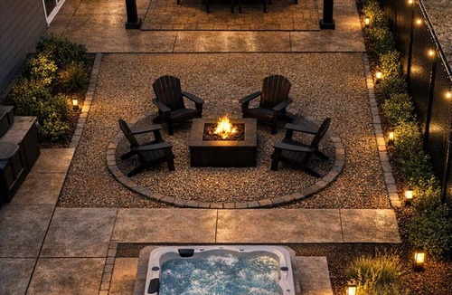 Moscow House | Reece Farm Retreat Hot Tub Game Room Palouse Views Near WSU & UI