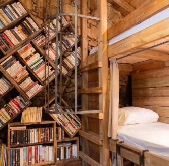 Tolla House | Relais - U Machjonu