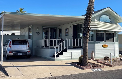 Tucson House | Relax and Play at a Tucson Adult Community!