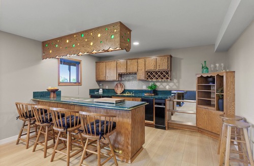 Hayden View Estates House | Relax at Hayden Lake | Stunning Views, Hot Tub & Games
