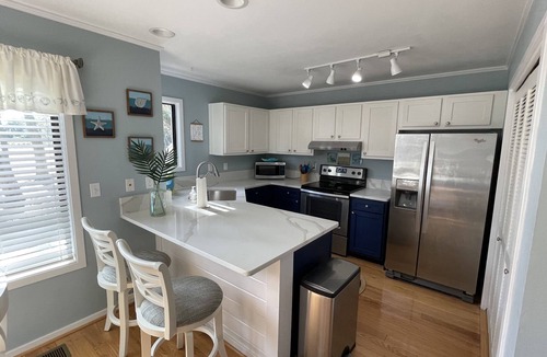 Ocean Ridge Villa | Relax in a Happy Place