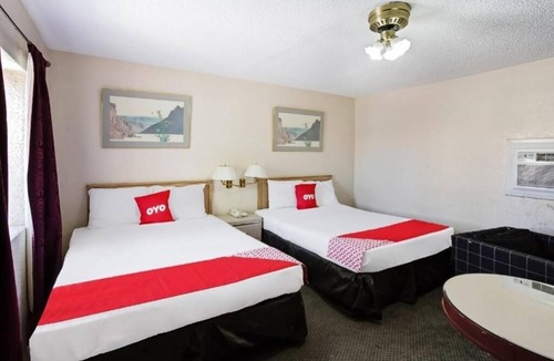 Yuma Hotel | Relax in Affordable Comfort with Easy Access to Yuma International Airport