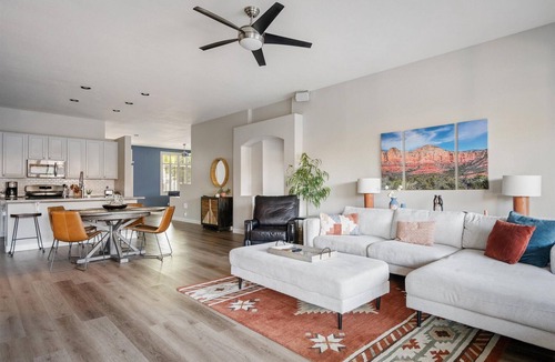 Fletcher Heights House | Relax in Paradise - 4 Bed + 2 Bath w/Gorgeous Heated Private Pool & Spa!
