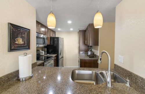 Paradise Valley Village Condo | RELAX IN PARADISE! Prime Scottsdale Location Adjacent to Golf Course!