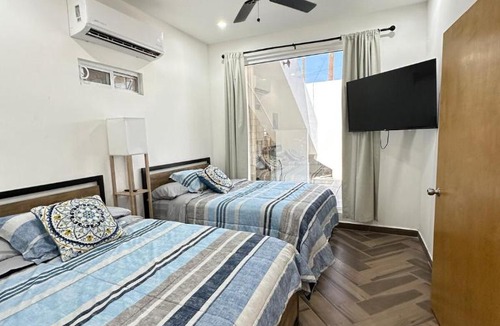 Puerto Penasco Apartment | Relax in style at Depa Azul in Puerto Peñasco