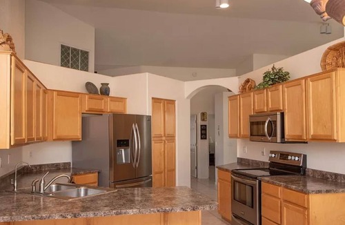Gold Canyon House | Relax in Style at This Peaceful 3BR Home in Gold Canyon’s 55+ Community