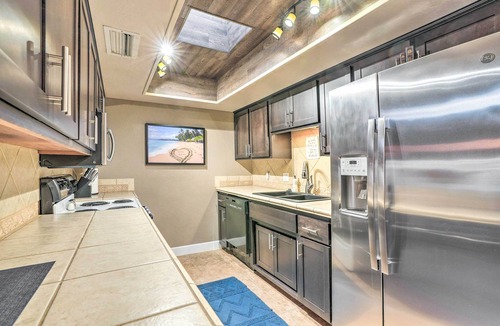 Phoenix House | Relax Poolside! Peoria Oasis, 2 Mi to Downtown
