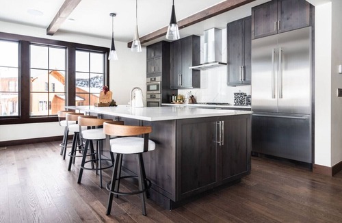 Edwards House | Relax, rejuvenate in modern mountain home! Vacationers only, please