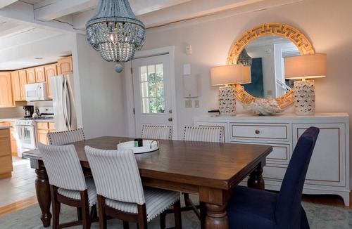 Oak Bluffs House | Relax & Unwind: Poolside Martha’s Vineyard Stay