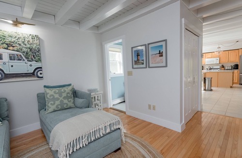 Oak Bluffs House | Relax & Unwind: Poolside Martha’s Vineyard Stay