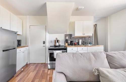 Danville Apartment | Relaxing 1bd/1bth Apt | 1.8 miles from Casino