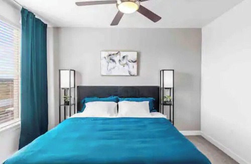 Draper Apartment | Relaxing, Clean, Great Location with Gym, Hot Tub, Yoga