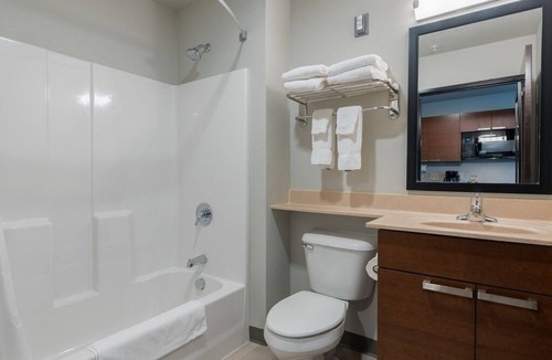 Grant Creek Hotel | Relaxing Extended Stay | Comfortable Room Near Missoula Airport