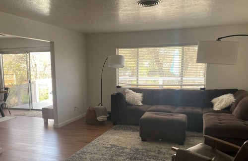 Wilbur Springs House | Relaxing home away from home at the lake!