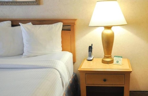 Raisin Hotel | Relaxing King Stay Near Forestiere Gardens & Fresno Airport! Gym Access
