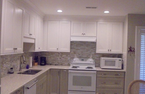 Ocean Ridge Condo | Relaxing resort home, newly renovated