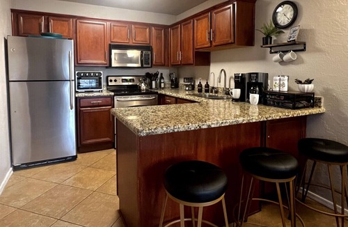 Oak Creek Condo | Relaxing Sedona Condo | Walk to Dining Bell Rock