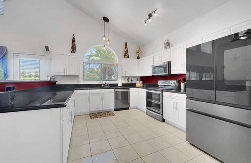 Superstition Springs House | Remarkable 4 Bedroom Home on Golf Course-Heated Pool, Fire Pit, Game Room, Views