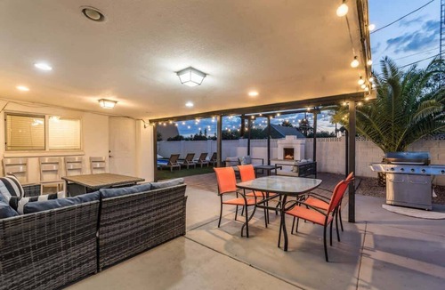 Scottsdale Estates Six House | Remarkable Resort Home - Minutes from Old Town