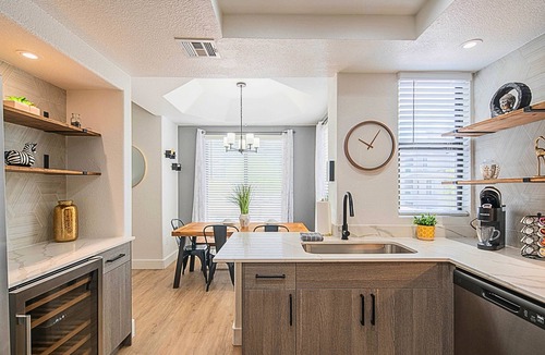 Kierland Condo | Remodeled 2-King+Parking | Zen Oasis & Resort Suite