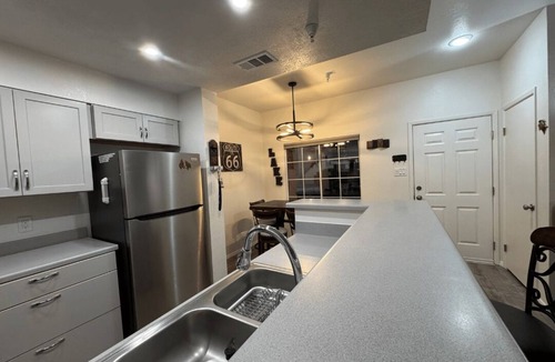 Lake Havasu City Condo | REMODELED, IMMACULATE, NEW AC, BOAT PARKING, POOL, WALK TO LAKE/CHANNEL & MORE!