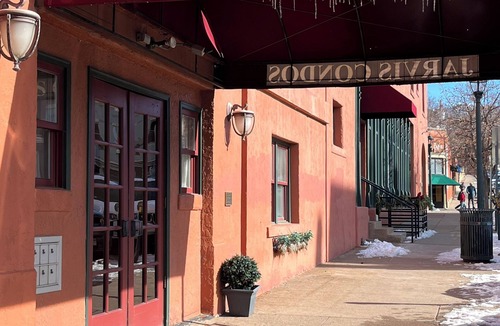 Historic Downtown Durango Condo | Remodeled studio in the heart of historic downtown Durango!