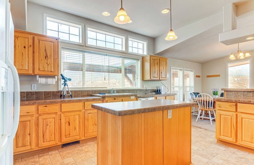 Piute County Cabin | Remote Kingston Cabin w/Mtn Views: Fish & ATV!