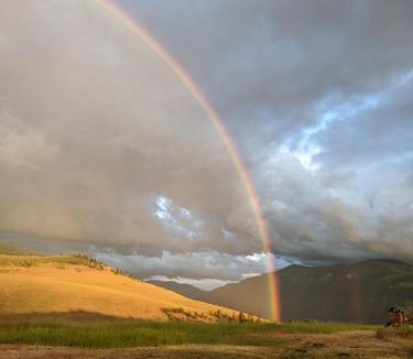Plains Other | Remote Spacious Dome with Incredible Outdoor Landscape in Montana