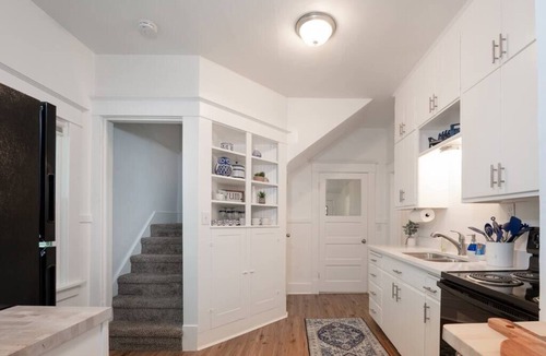 Northtown House | Renovated 3bd, 1bth Home in North Spokane Near DT!