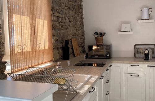 Prunelli-di-Fiumorbo House | Renovated duplex "U FRAGNU" (Panoramic view)