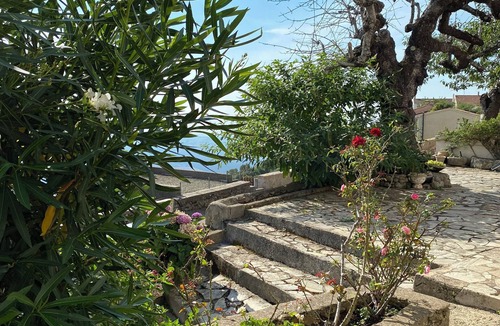 Prunelli-di-Fiumorbo House | Renovated duplex "U FRAGNU" (Panoramic view)
