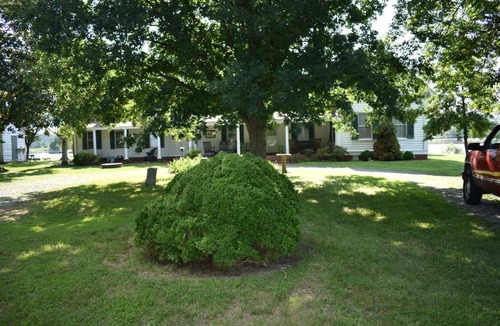 Cambridge House | Renovated Historic Waterfront Home with Pool, Dock, 200 acres