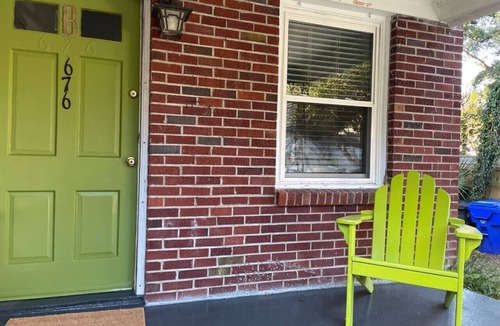 Old Village House | Renovated Old Village Charmer, 1 mile to Shem Creek