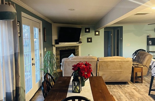 Chester House | Renovated Rancher on Kent Island near Chesapeake Bay Bridge