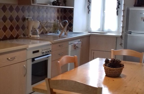 Evisa House | Renovated village house. exceptional site between sea and mountain