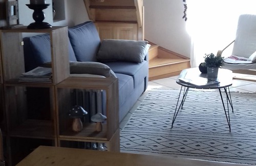 Evisa House | Renovated village house. exceptional site between sea and mountain