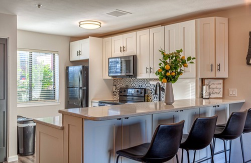 Old Town Chinatown Condo | Renovated waterfront condo near the Pearl District