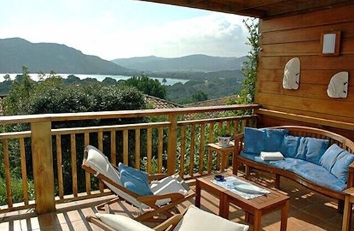 Santa Giulia Apartment | Rent in Porto Vecchio - Baie de Santa Giulia - Sea view 150 m beach