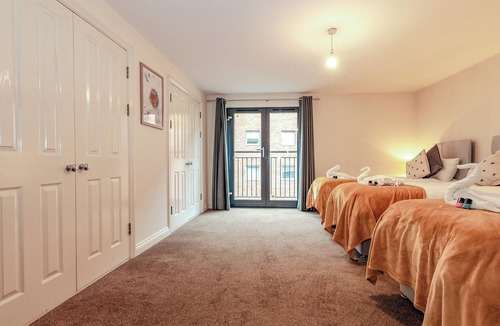 Southampton City Centre Cottage | Renta Apartments 4 - 44 - UK41136