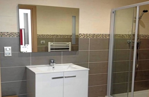 Corte Apartment | Rental apartment T2, 53m2 à Corte in quiet residence