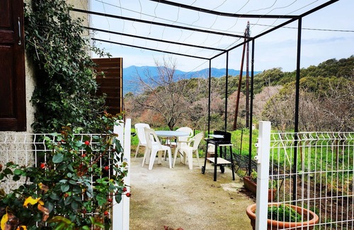 Petreto-Bicchisano House | Rental Corsica-du-Sud