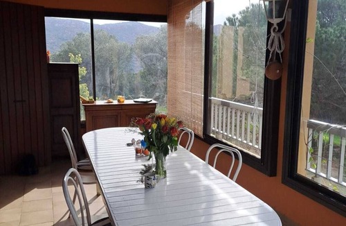 Coti-Chiavari Villa | Rental villa f3 cala d'orzo 1km from the beach, peace and quiet